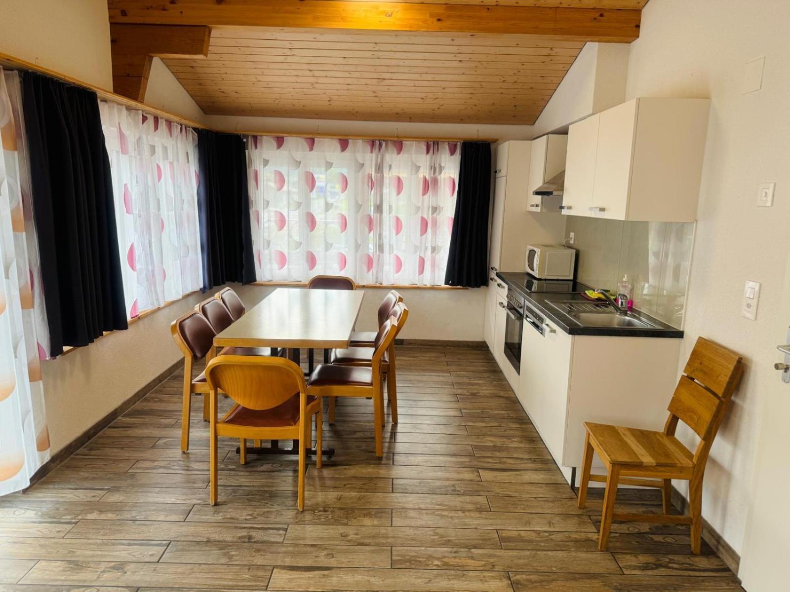 Swiss Chalet Holidays Ringgenberg Exterior foto